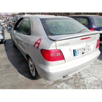 citroën xsara berlina del año 2002