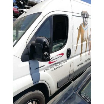 citroën jumper combi (06.2006) del año 2008