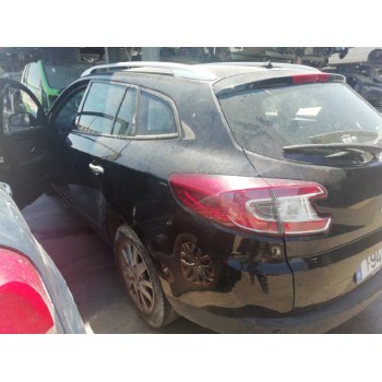 renault megane iii sport tourer del año 2011