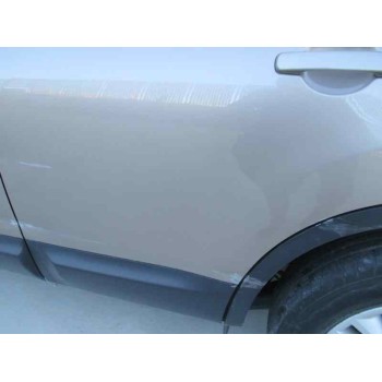 nissan qashqai (j10) del año 2010