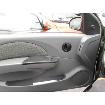 chevrolet kalos del año 2005