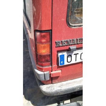 renault rapid/express (f40) del año 1993