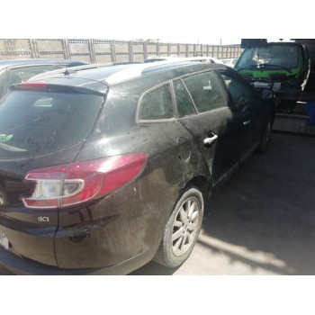 renault megane iii sport tourer del año 2011