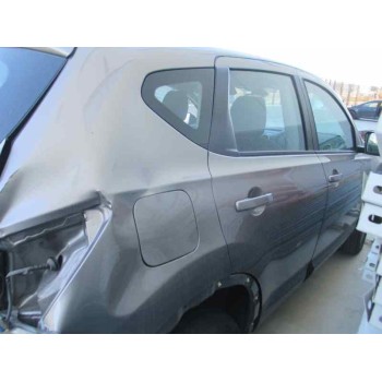 nissan qashqai (j10) del año 2010