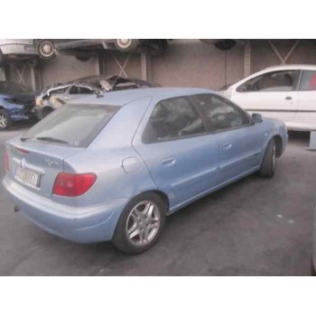 citroën xsara berlina del año 2002