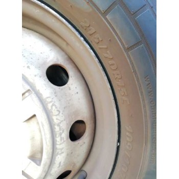 citroën jumper combi (06.2006) del año 2008