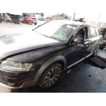 audi a6 allroad quattro (4fh) del año 2010