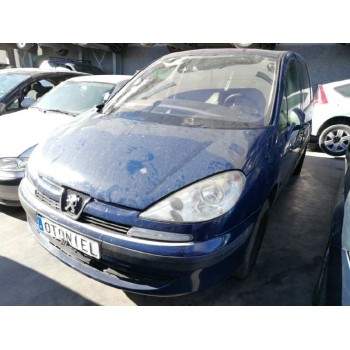 peugeot 807 del año 2003