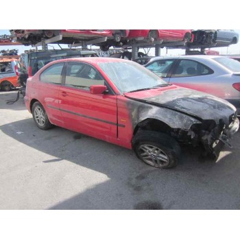 bmw serie 3 compact (e46) del año 2001