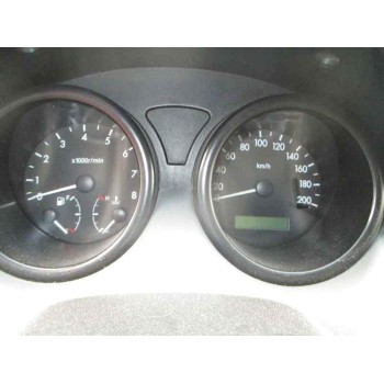 chevrolet kalos del año 2005