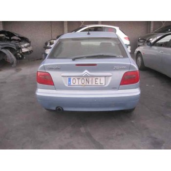 citroën xsara berlina del año 2002