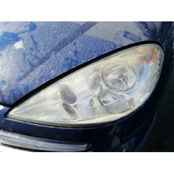 peugeot 807 del año 2003