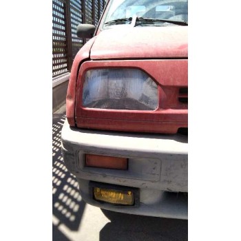 renault rapid/express (f40) del año 1993