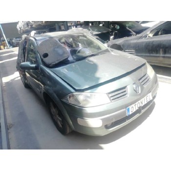 renault megane ii berlina 5p del año 2004