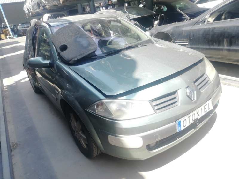 RENAULT MEGANE II BERLINA 5P