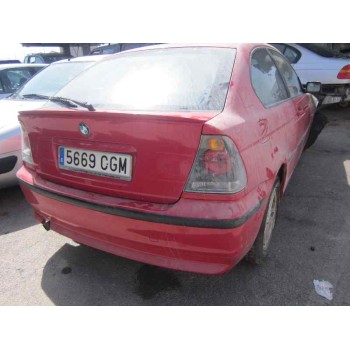bmw serie 3 compact (e46) del año 2001