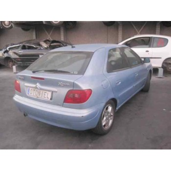 citroën xsara berlina del año 2002