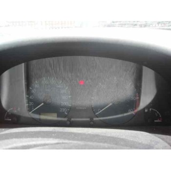 citroën xsara berlina del año 2000