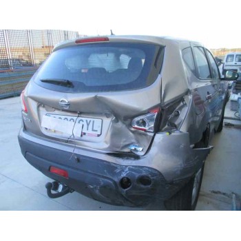 nissan qashqai (j10) del año 2010