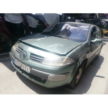 renault megane ii berlina 5p del año 2004