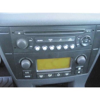 citroën c4 coupe del año 2004