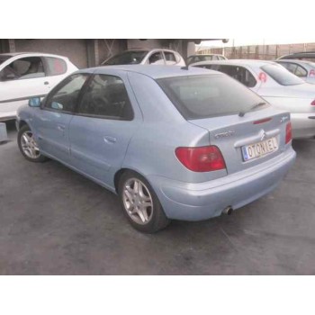 citroën xsara berlina del año 2002