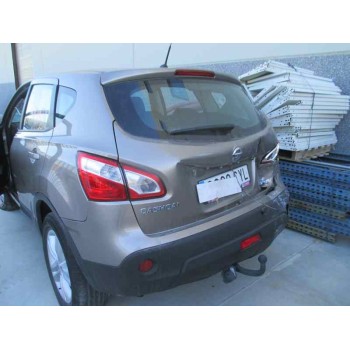 nissan qashqai (j10) del año 2010