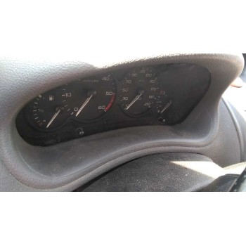 peugeot 206 berlina del año 2004