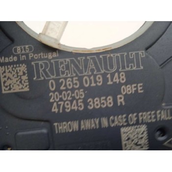 Recambio de sensor para renault captur ii experience referencia OEM IAM 479453858R 0265019148 ANGULO DE GIRO