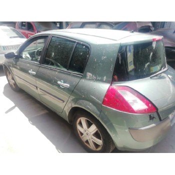 renault megane ii berlina 5p del año 2004