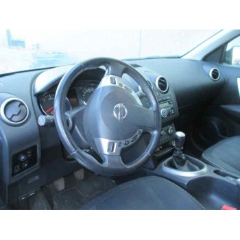 nissan qashqai (j10) del año 2010