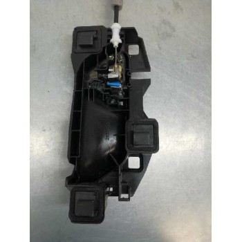 Recambio de cerradura puerta delantera izquierda para peugeot 3008 style referencia OEM IAM 9810423580 PSA104235 6 PINS