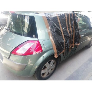 renault megane ii berlina 5p del año 2004