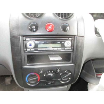 chevrolet kalos del año 2005