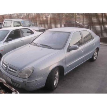 citroën xsara berlina del año 2002