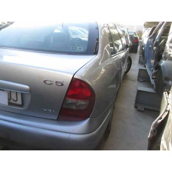 citroën c5 berlina del año 2001