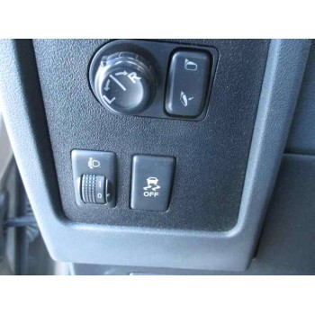 nissan qashqai (j10) del año 2010