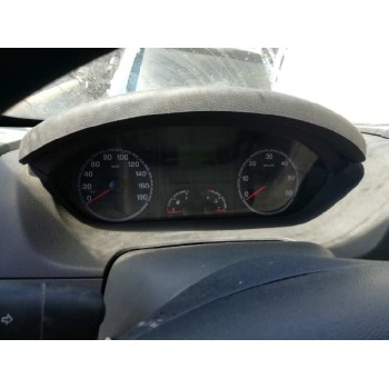 citroën jumper combi (06.2006) del año 2008