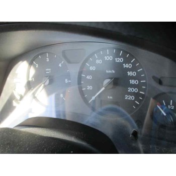 opel astra g berlina del año 2001