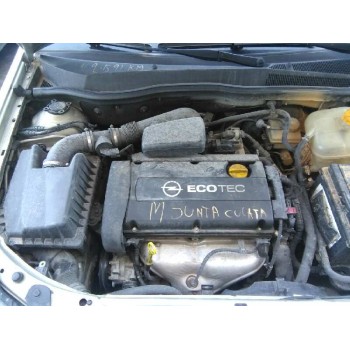 opel astra h berlina del año 2006