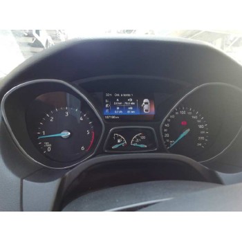 ford focus lim. del año 2015