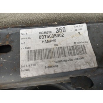 Recambio de puente trasero para mini mini countryman (r60) one d referencia OEM IAM 0075635962  10350350350