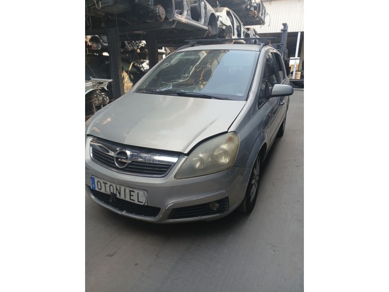 OPEL ZAFIRA / ZAFIRA FAMILY B (A05)