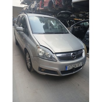 opel zafira / zafira family b (a05) del año 2006