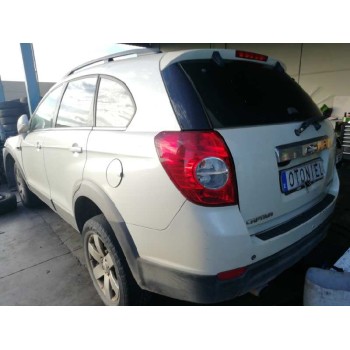 chevrolet captiva del año 2012