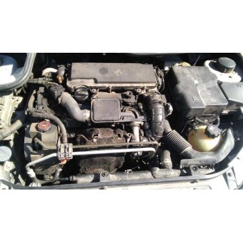 peugeot 206 berlina del año 2004