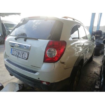 chevrolet captiva del año 2012