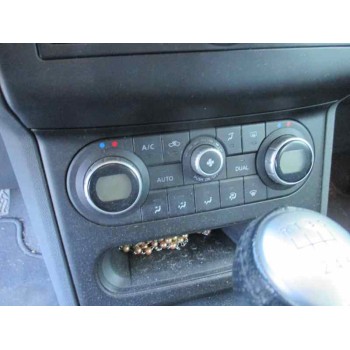 nissan qashqai (j10) del año 2010