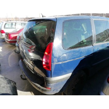 peugeot 807 del año 2003