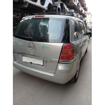 opel zafira / zafira family b (a05) del año 2006